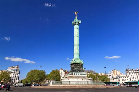Bastille tour - This French Revolution Walking Tour starts at Place de la Bastille (Paris 11), one of the main French Revolution sites in Paris. Current Place de la Bastille was established to commemorate those revolutionary days and to celebrate the victory of democracy over tyranny.. Bastille Square was until the 18th century the location …